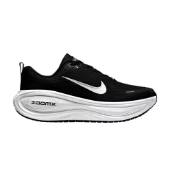 Nike Vomero Plus Extra Wide 'Black Cool Grey' alacsony szárú sneaker – termékfotó, oldalnézet