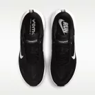 Nike Vomero Plus Extra Wide 'Black Cool Grey' alacsony szárú sneaker – termékfotó, oldalnézet
