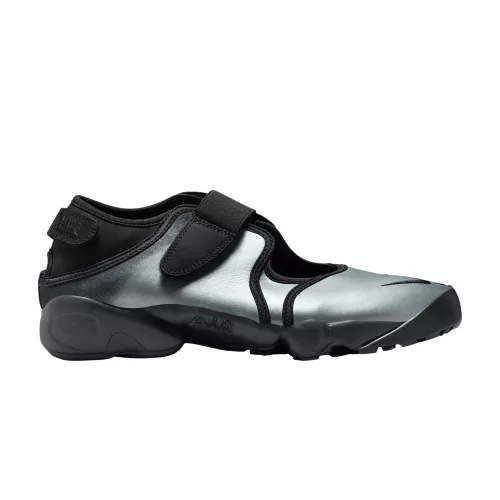 Nike Air Rift LTR Metallic Silver (Women's) alacsony szárú sneaker – termékfotó, oldalnézet