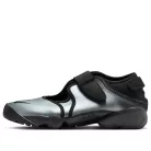 Nike Air Rift LTR Metallic Silver (Women's) alacsony szárú sneaker – termékfotó, oldalnézet