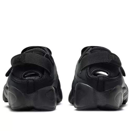 Nike Air Rift LTR Metallic Silver (Women's) alacsony szárú sneaker – termékfotó, oldalnézet