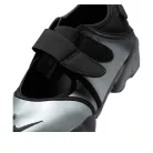 Nike Air Rift LTR Metallic Silver (Women's) alacsony szárú sneaker – termékfotó, oldalnézet