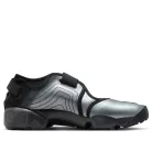 Nike Air Rift LTR Metallic Silver (Women's) alacsony szárú sneaker – termékfotó, oldalnézet