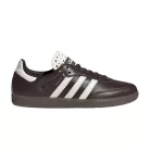 adidas Samba OG Basketweave Tongue Aurora Coffee Off White (Women's) női alacsony szárú utcai sneaker barna