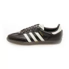 adidas Samba OG Basketweave Tongue Aurora Coffee Off White (Women's) női alacsony szárú utcai sneaker barna