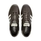 adidas Samba OG Basketweave Tongue Aurora Coffee Off White (Women's) női alacsony szárú utcai sneaker barna