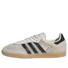 adidas Samba OG Off White Carbon Gold (Women's) alacsony szárú sneaker – termékfotó, oldalnézet