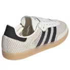 adidas Samba OG Off White Carbon Gold (Women's) alacsony szárú sneaker – termékfotó, oldalnézet
