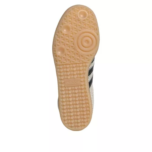 adidas Samba OG Off White Carbon Gold (Women's) alacsony szárú sneaker – termékfotó, oldalnézet