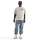 Nike Solo Swoosh Men's T-Shirt Light Khaki – termékfotó, oldalnézet