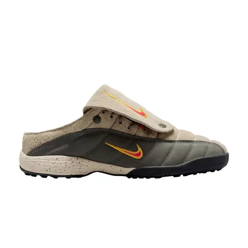 Nike Total 90 Mule Kids of Immigrants Khaki gyerek alacsony szárú papucs khaki olíva