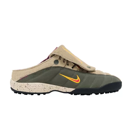 Nike Total 90 Mule Kids of Immigrants Khaki gyerek alacsony szárú papucs khaki olíva