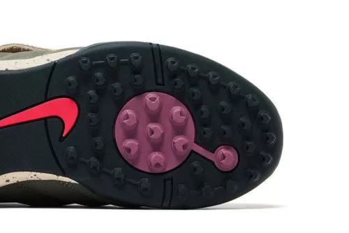 Nike Total 90 Mule Kids of Immigrants Khaki gyerek alacsony szárú papucs khaki olíva