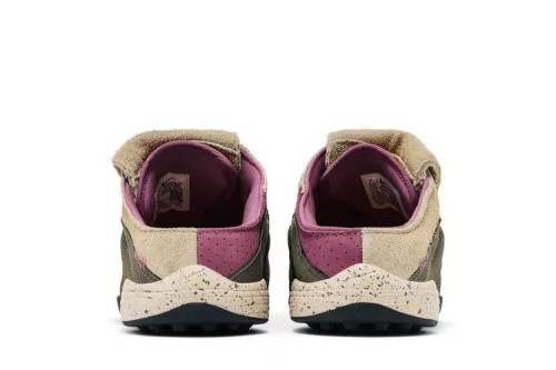 Nike Total 90 Mule Kids of Immigrants Khaki gyerek alacsony szárú papucs khaki olíva