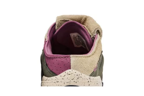 Nike Total 90 Mule Kids of Immigrants Khaki gyerek alacsony szárú papucs khaki olíva