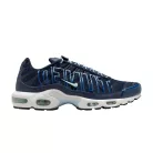 Nike Air Max Plus Tuned Air Obsidian alacsony szárú sneaker – termékfotó, oldalnézet