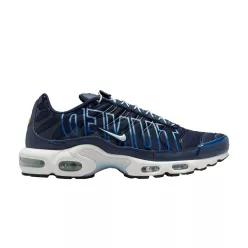 Nike Air Max Plus Tuned Air Obsidian alacsony szárú sneaker – termékfotó, oldalnézet