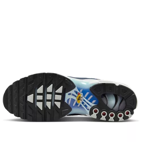 Nike Air Max Plus Tuned Air Obsidian alacsony szárú sneaker – termékfotó, oldalnézet