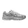 Nike P-6000 Metallic Silver Summit White-Wolf Grey alacsony szárú sneaker – termékfotó, oldalnézet