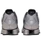 Nike Shox TL Metallic Silver alacsony szárú sneaker – termékfotó, oldalnézet