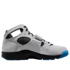 Nike Air Trainer Huarache Wolf Grey Star Blue alacsony szárú sneaker – termékfotó, oldalnézet