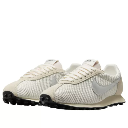 Nike LD 1000 'Coconut Milk Metallic Silver' alacsony szárú sneaker – termékfotó, oldalnézet