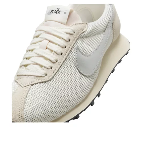 Nike LD 1000 'Coconut Milk Metallic Silver' alacsony szárú sneaker – termékfotó, oldalnézet