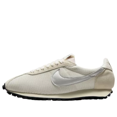 Nike LD 1000 'Coconut Milk Metallic Silver' alacsony szárú sneaker – termékfotó, oldalnézet