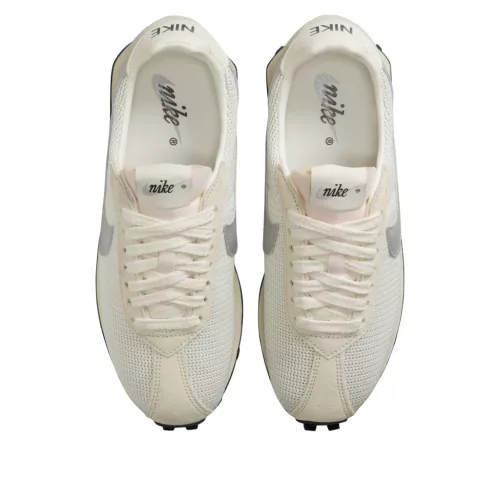 Nike LD 1000 'Coconut Milk Metallic Silver' alacsony szárú sneaker – termékfotó, oldalnézet