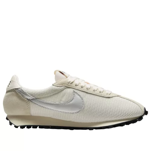 Nike LD 1000 'Coconut Milk Metallic Silver' alacsony szárú sneaker – termékfotó, oldalnézet