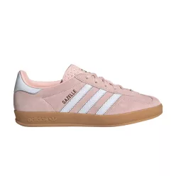 adidas Gazelle Indoor Sandy Pink (Women's) alacsony szárú sneaker – termékfotó, oldalnézet