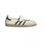 Adidas Samba Jane Off White Collegiate Green (Women's) alacsony szárú sneaker – termékfotó, oldalnézet