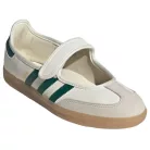 Adidas Samba Jane Off White Collegiate Green (Women's) alacsony szárú sneaker – termékfotó, oldalnézet