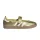 adidas Samba Jane Gold Metallic White (Women's) alacsony szárú sneaker – termékfotó, oldalnézet