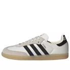 Adidas Samba OG Cloud White Core Black alacsony szárú sneaker – termékfotó, oldalnézet