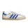 adidas Samba OG Cloud White Blue Gum alacsony szárú sneaker – termékfotó, oldalnézet