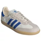 adidas Samba OG Cloud White Blue Gum alacsony szárú sneaker – termékfotó, oldalnézet