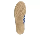 adidas Samba OG Cloud White Blue Gum alacsony szárú sneaker – termékfotó, oldalnézet