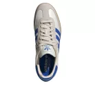 adidas Samba OG Cloud White Blue Gum alacsony szárú sneaker – termékfotó, oldalnézet
