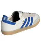 adidas Samba OG Cloud White Blue Gum alacsony szárú sneaker – termékfotó, oldalnézet