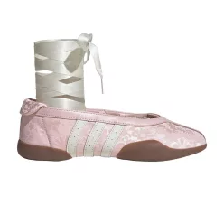 adidas Taekwondo Mei Ballet Liberty London Pink Floral Gum (Women's) sneaker – termékfotó, oldalnézet