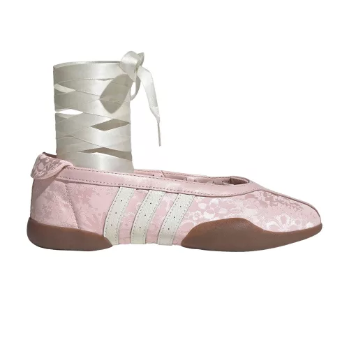 adidas Taekwondo Mei Ballet Liberty London Pink Floral Gum (Women's) sneaker – termékfotó, oldalnézet