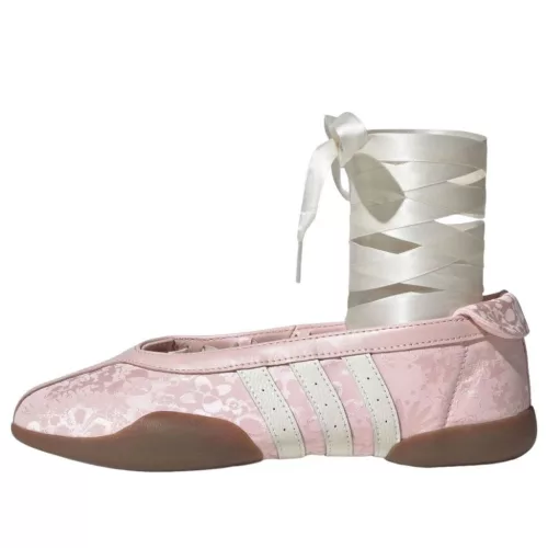 adidas Taekwondo Mei Ballet Liberty London Pink Floral Gum (Women's) sneaker – termékfotó, oldalnézet