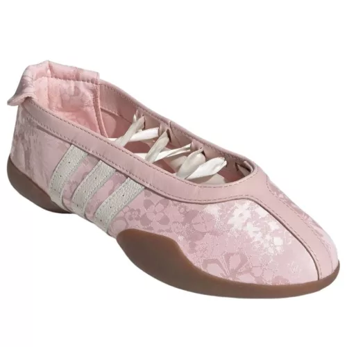 adidas Taekwondo Mei Ballet Liberty London Pink Floral Gum (Women's) sneaker – termékfotó, oldalnézet