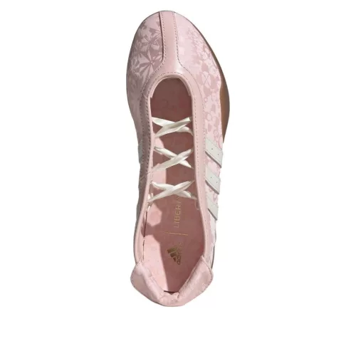 adidas Taekwondo Mei Ballet Liberty London Pink Floral Gum (Women's) sneaker – termékfotó, oldalnézet