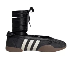 adidas Taekwondo Mei Ballet Liberty London Black Floral Gum (Women's) sneaker – termékfotó, oldalnézet