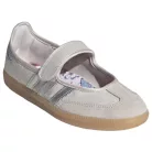 adidas Samba Jane Liberty London Chalk Pearl Silver (Women's) alacsony szárú sneaker – termékfotó, oldalnézet