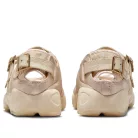 Nike Air Rift Pearl White Buckle Strap (Women's) alacsony szárú sneaker – termékfotó, oldalnézet
