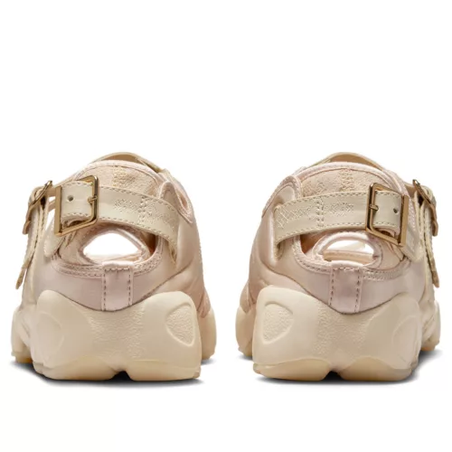 Nike Air Rift Pearl White Buckle Strap (Women's) alacsony szárú sneaker – termékfotó, oldalnézet