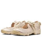Nike Air Rift Pearl White Buckle Strap (Women's) alacsony szárú sneaker – termékfotó, oldalnézet
